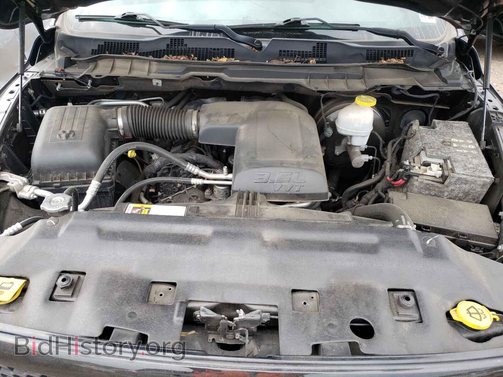 2017 RAM 1500 - VIN: 1C6RR7FGXHS857914 - Photo 7