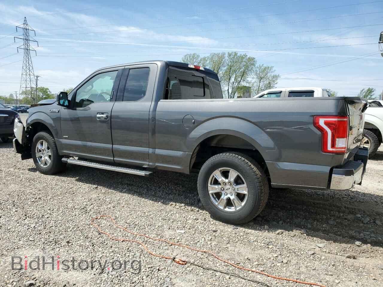 2017 FORD F-150 - VIN: 1FTEX1EP4HKC82947 - Photo 2