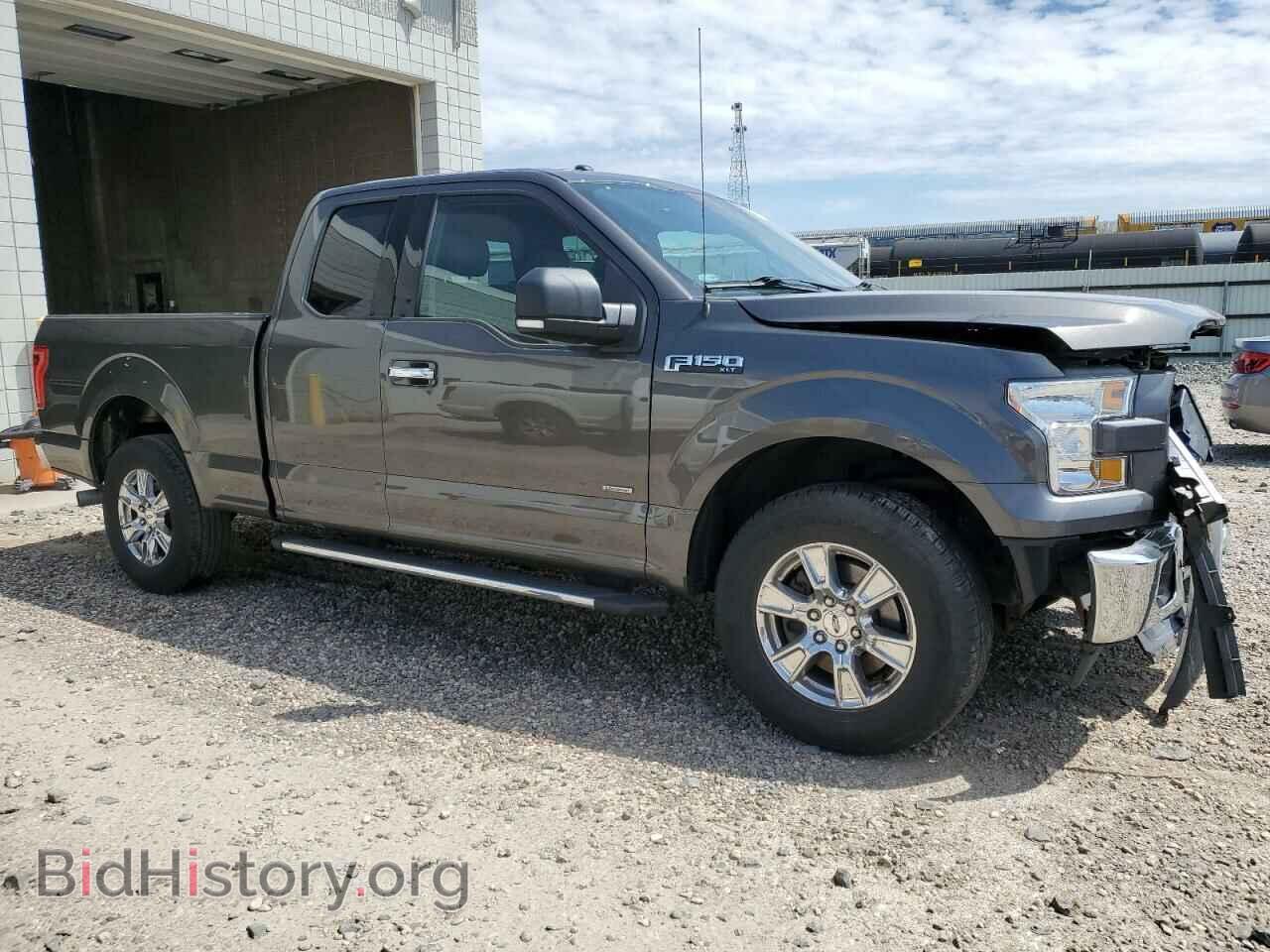 2017 FORD F-150 - VIN: 1FTEX1EP4HKC82947 - Photo 4