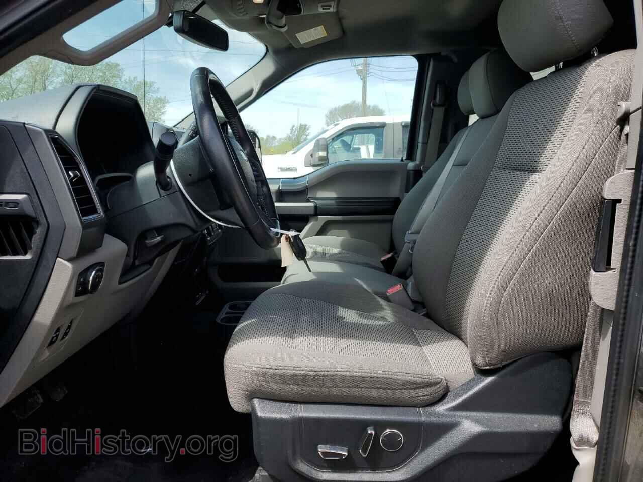 2017 FORD F-150 - VIN: 1FTEX1EP4HKC82947 - Photo 7