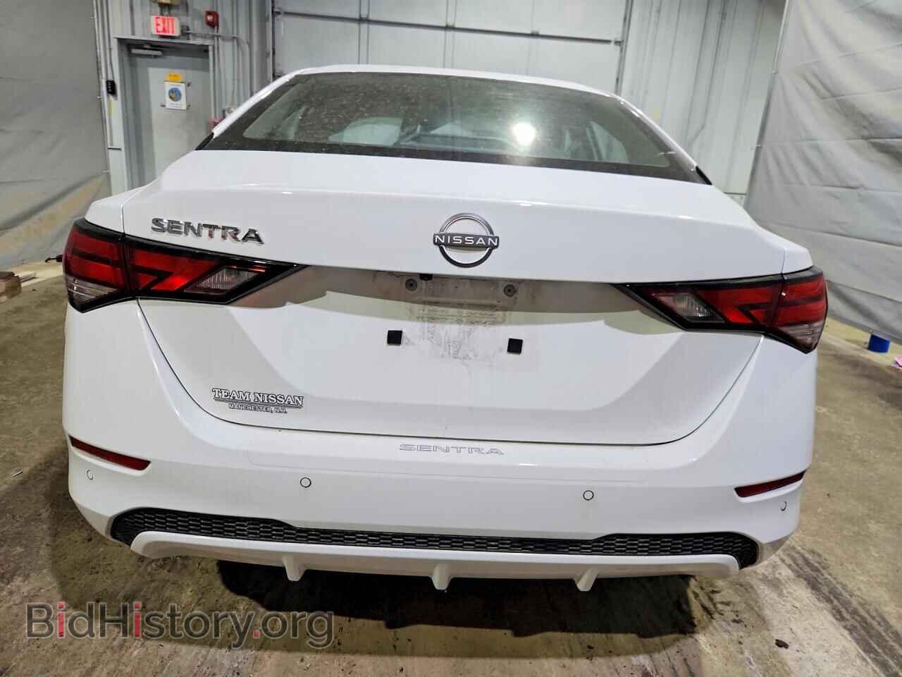 2024 NISSAN SENTRA - VIN: 3N1AB8BV7RY213958 - Фото 6