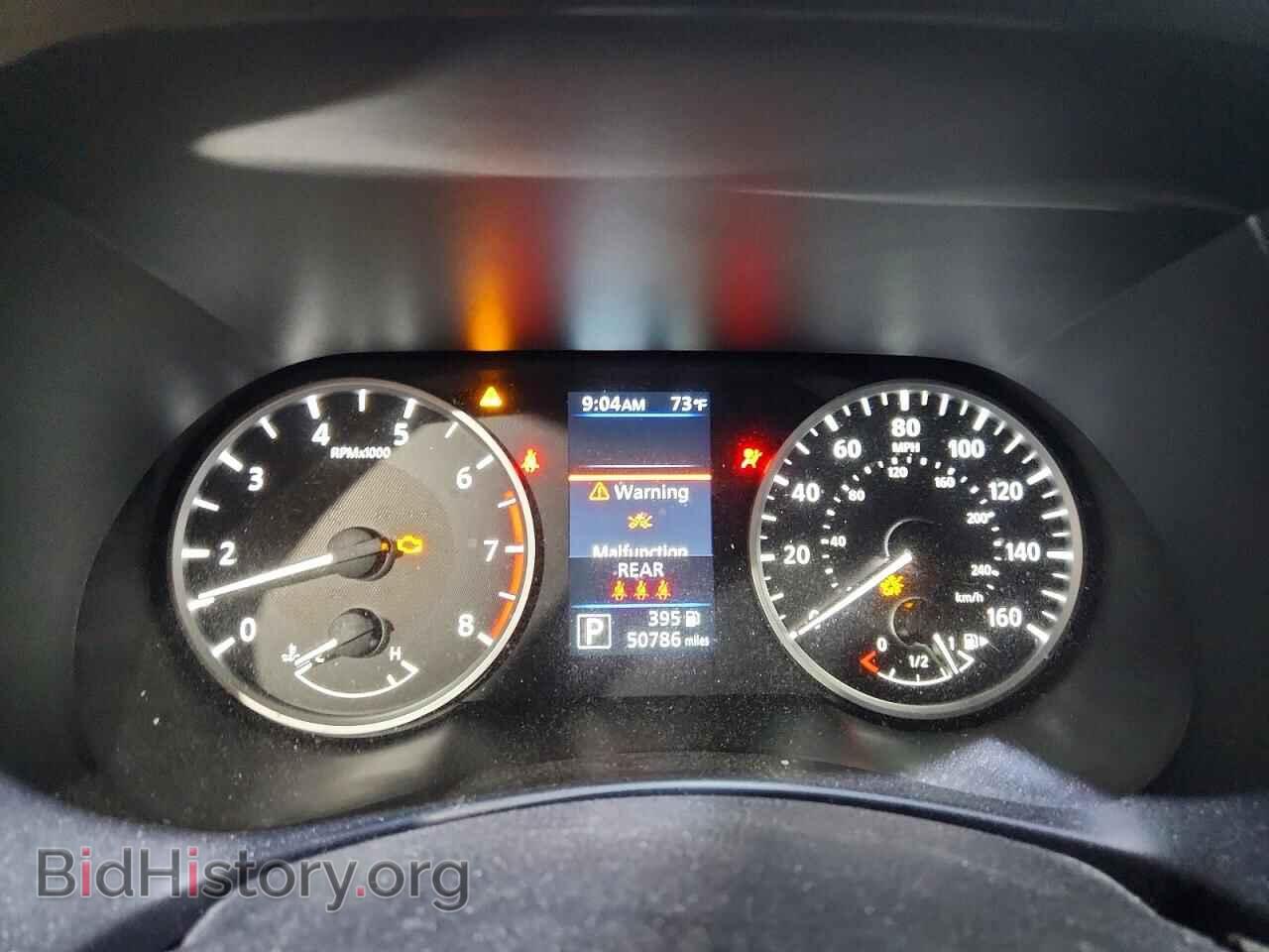 2024 NISSAN SENTRA - VIN: 3N1AB8BV7RY213958 - Фото 9