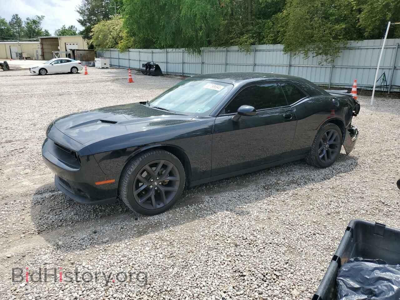 Photo 2C3CDZAG7MH573260 - DODGE CHALLENGER 2021