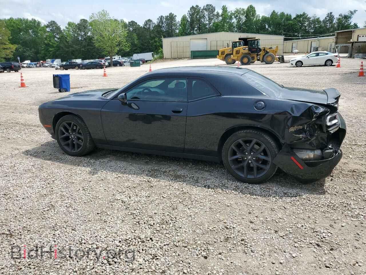 2021 DODGE CHALLENGER - VIN: 2C3CDZAG7MH573260 - Photo 2