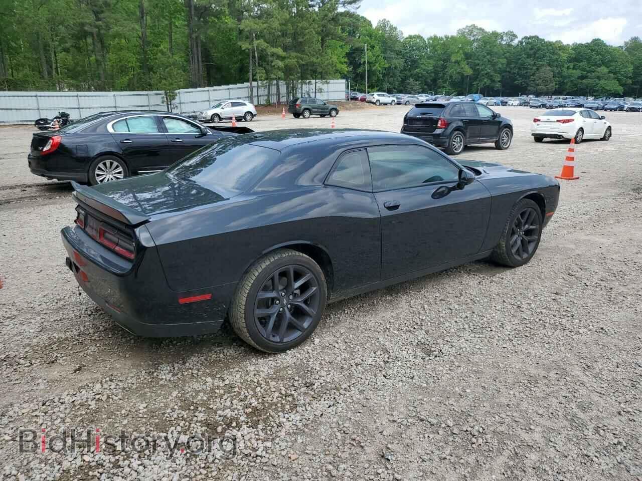2021 DODGE CHALLENGER - VIN: 2C3CDZAG7MH573260 - Photo 3