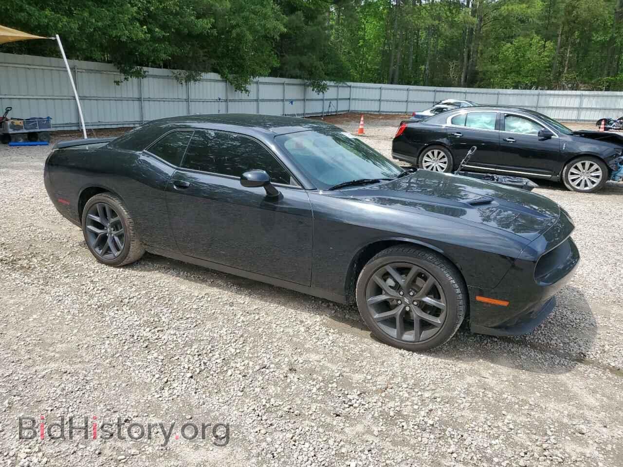 2021 DODGE CHALLENGER - VIN: 2C3CDZAG7MH573260 - Photo 4