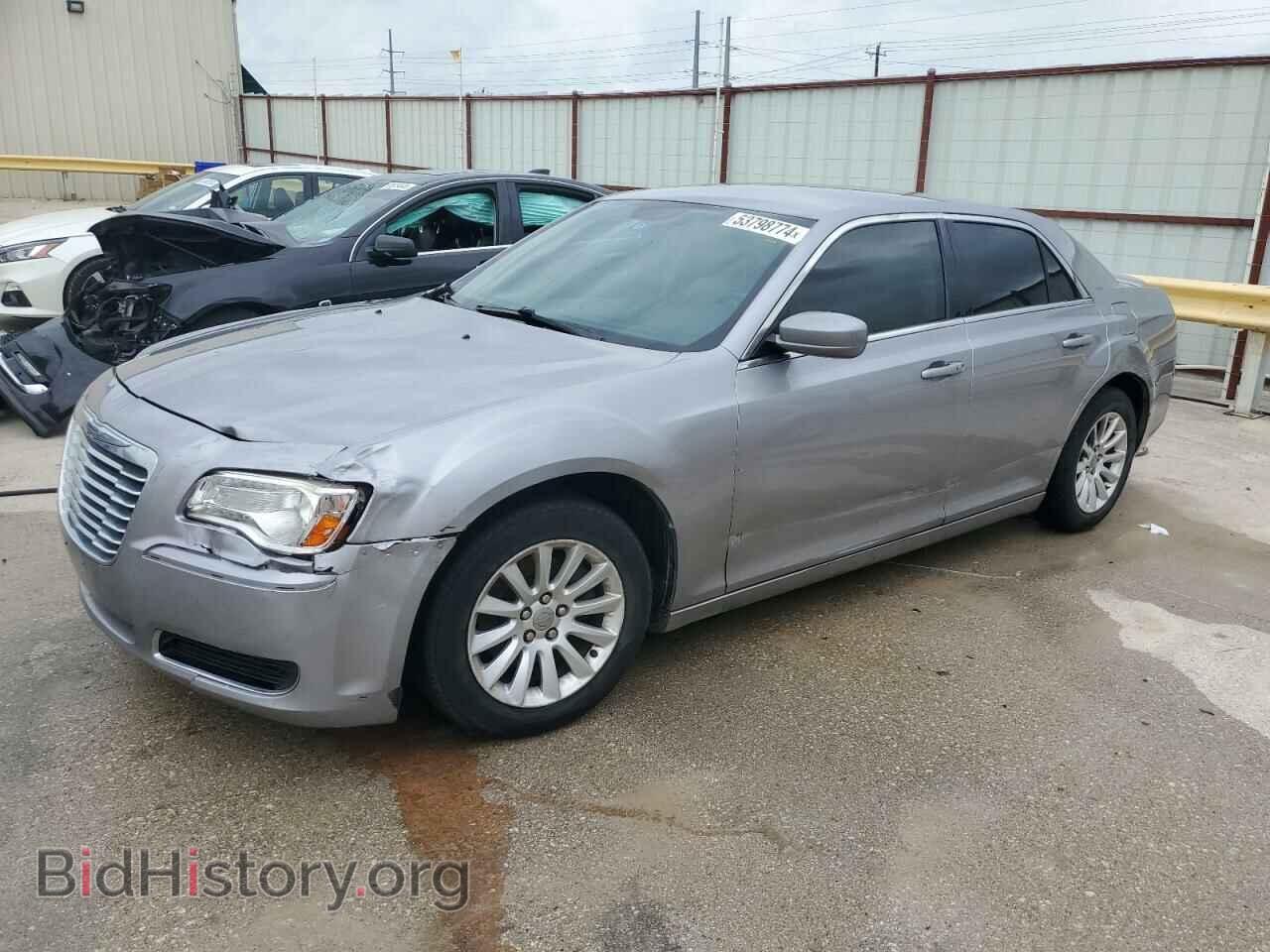 Фотография 2C3CCAAG1EH127465 - CHRYSLER 300 2014