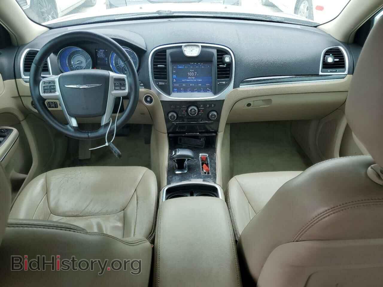 2014 CHRYSLER 300 - VIN: 2C3CCAAG1EH127465 - Photo 8