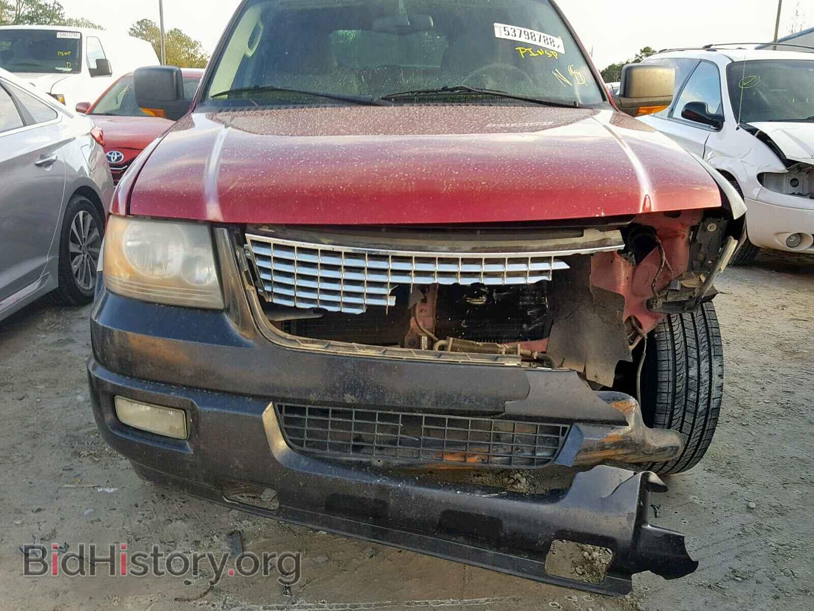 2004 FORD EXPEDITION - VIN: 1FMRU17W24LA69719 - Фото 9