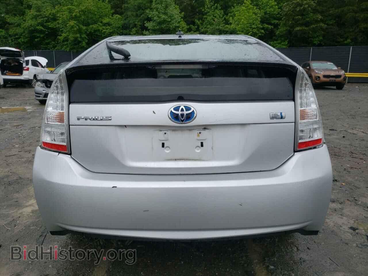 2011 TOYOTA PRIUS - VIN: JTDKN3DU4B1430975 - Фото 6