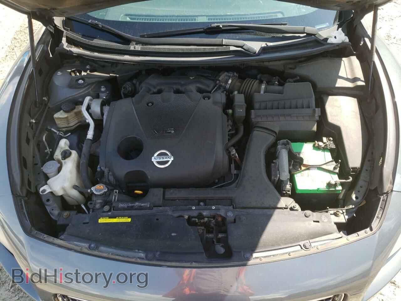 2009 NISSAN MAXIMA - VIN: 1N4AA51EX9C836232 - Фото 7