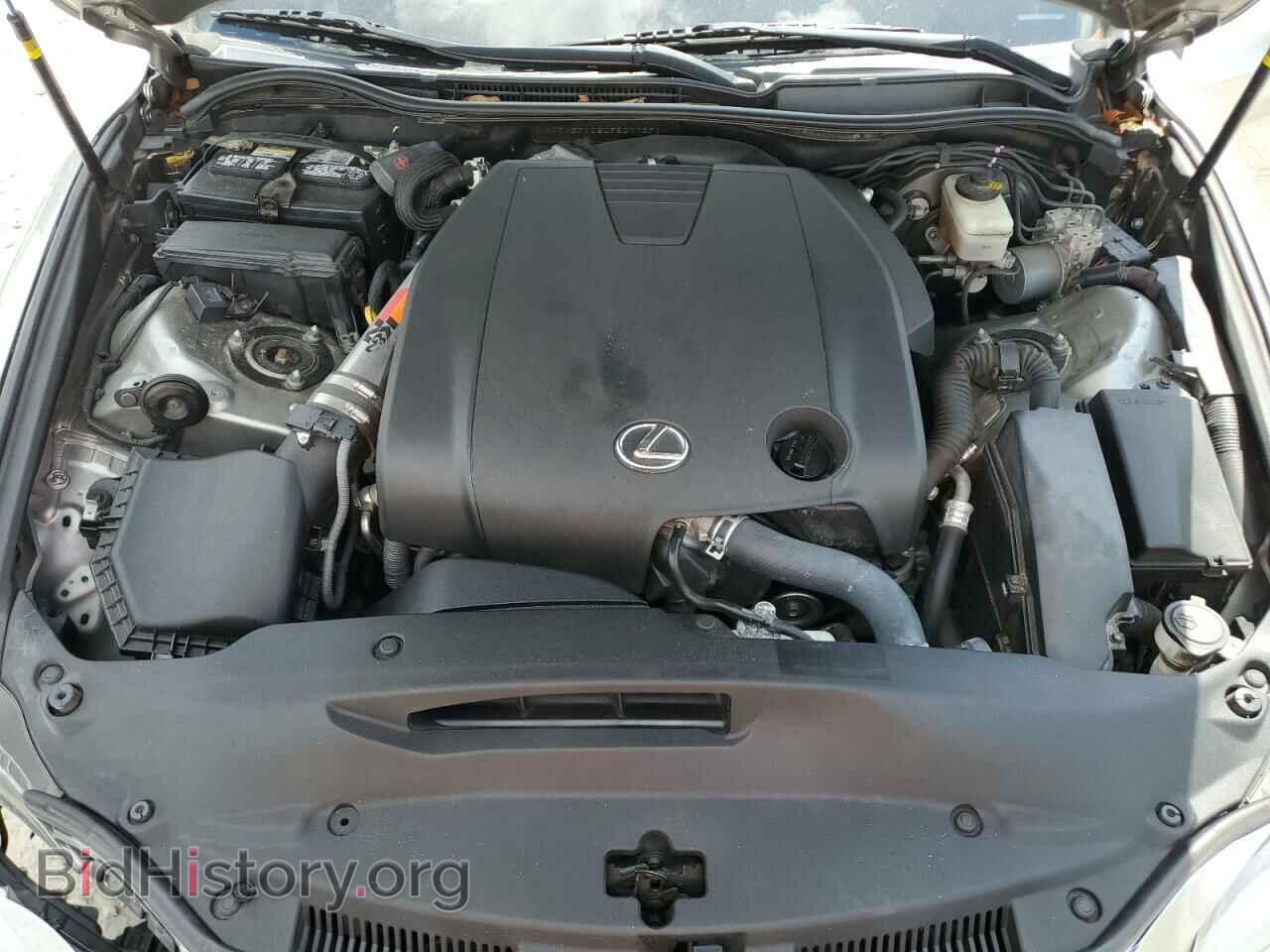 2015 LEXUS IS - VIN: JTHBF1D20F5077891 - Фото 11