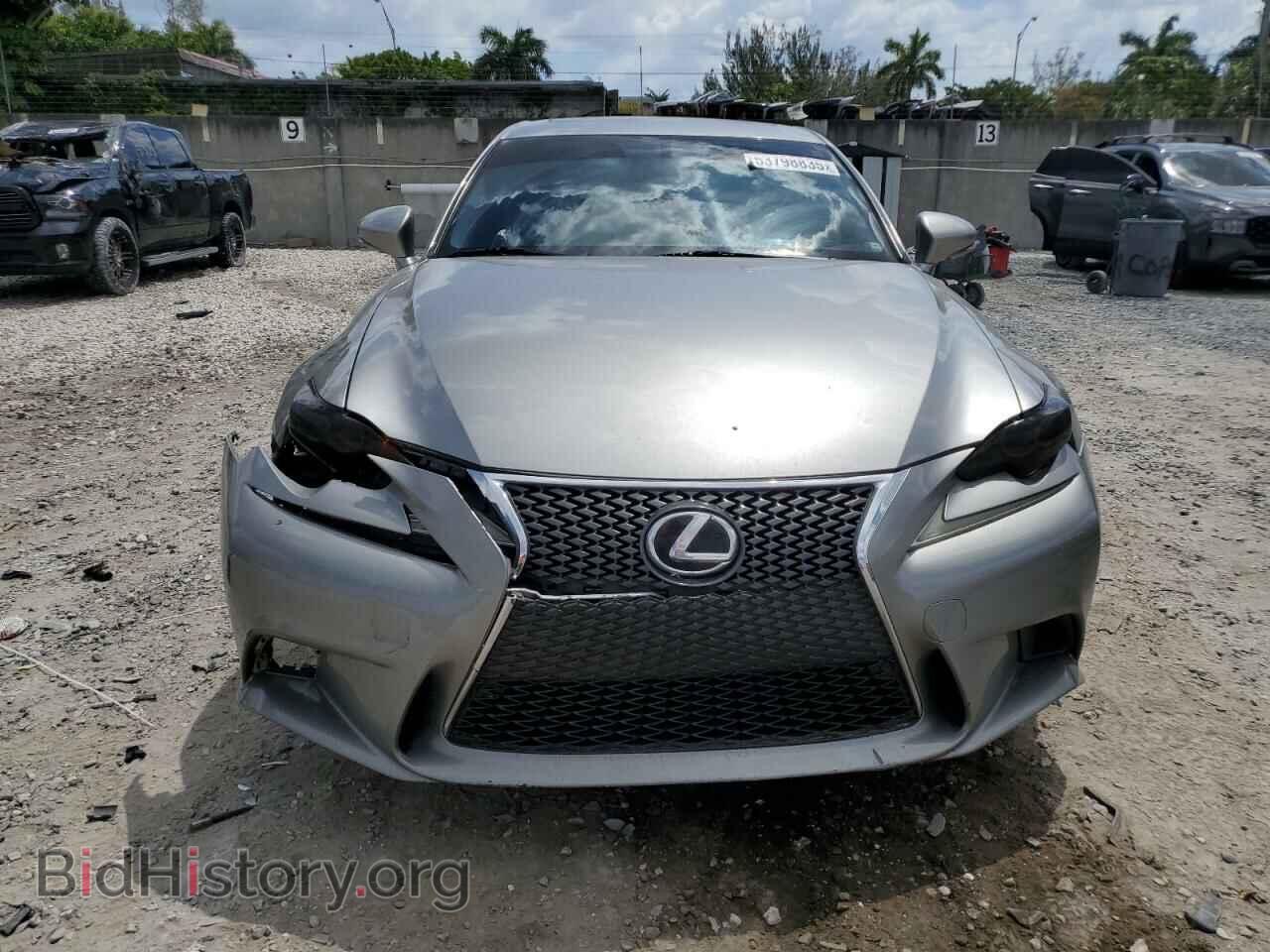 2015 LEXUS IS - VIN: JTHBF1D20F5077891 - Фото 5
