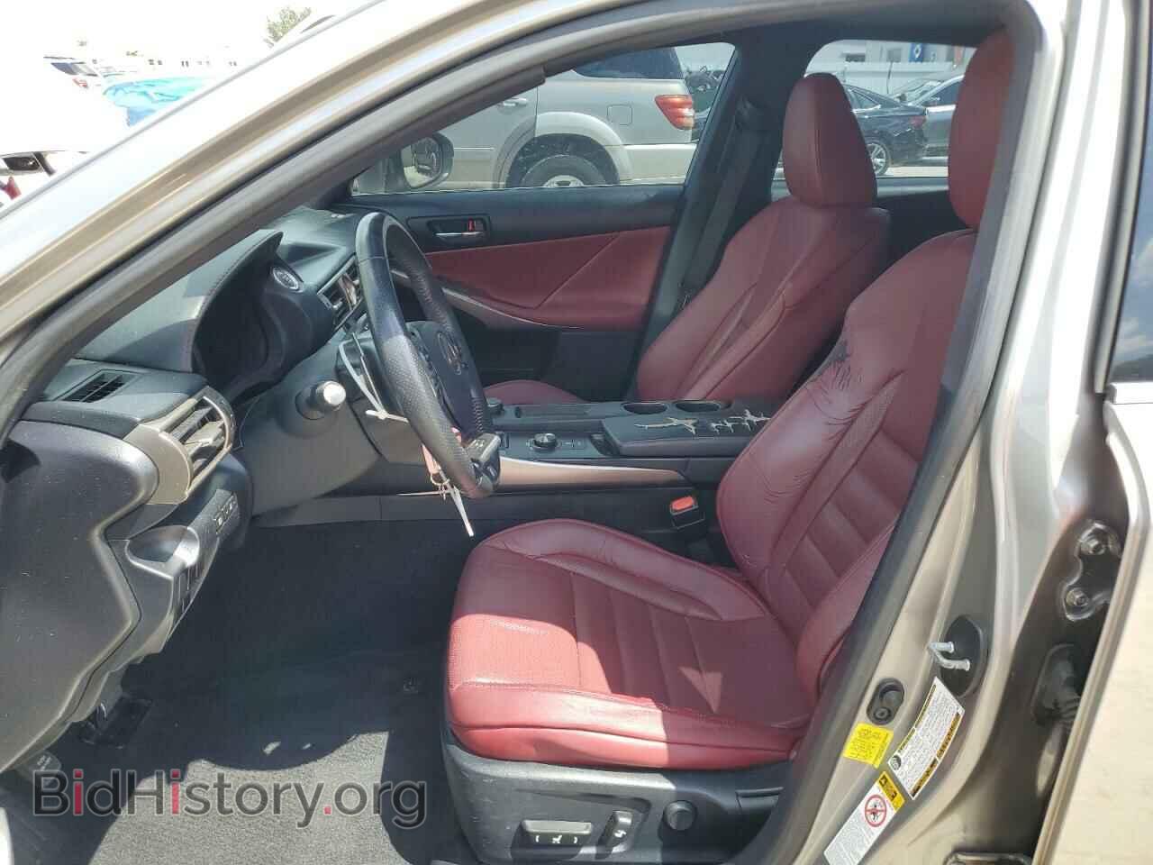 2015 LEXUS IS - VIN: JTHBF1D20F5077891 - Фото 7