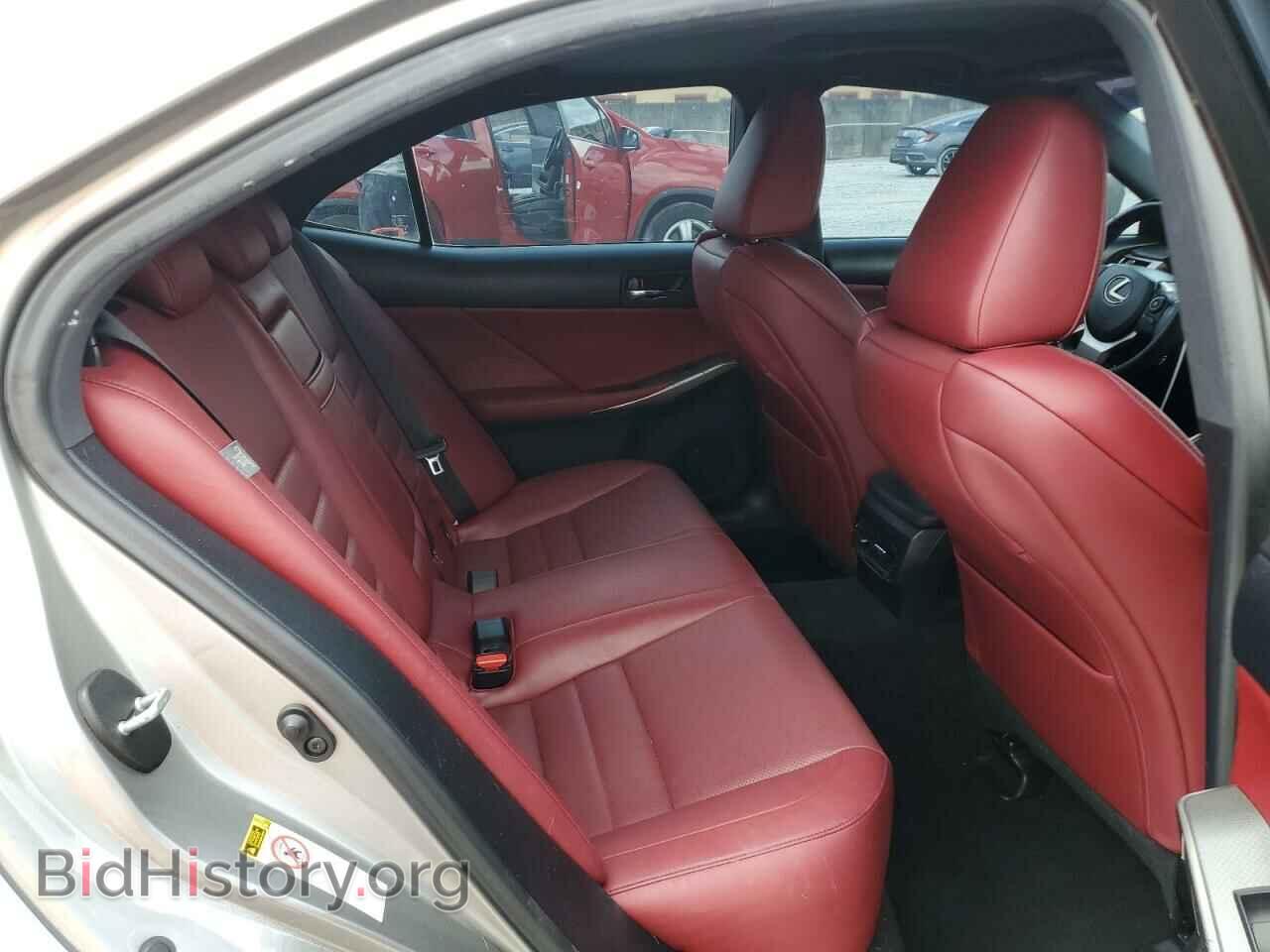 2015 LEXUS IS - VIN: JTHBF1D20F5077891 - Фото 10