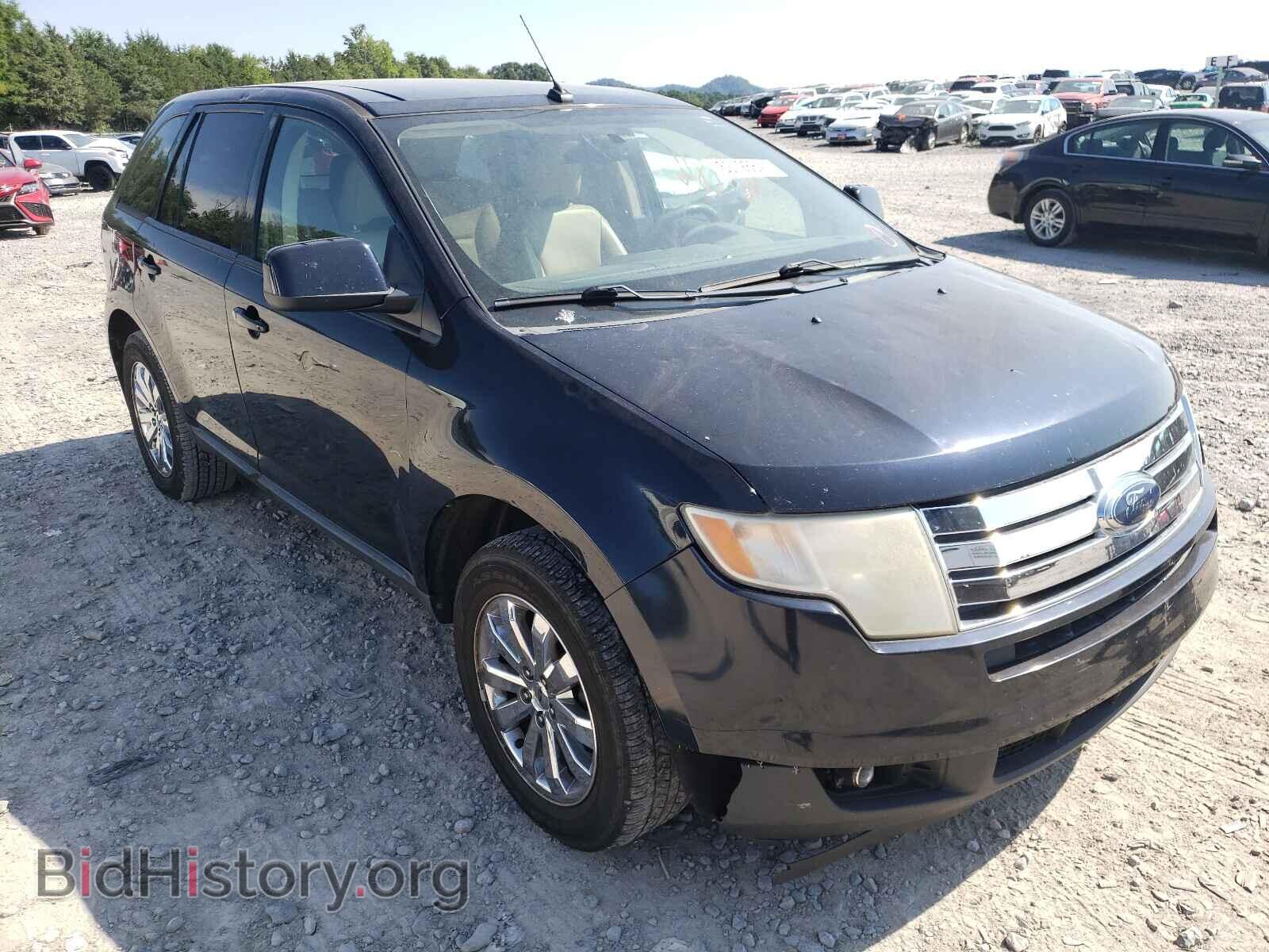 Photo 2FMDK38CX8BA82563 - FORD EDGE 2008