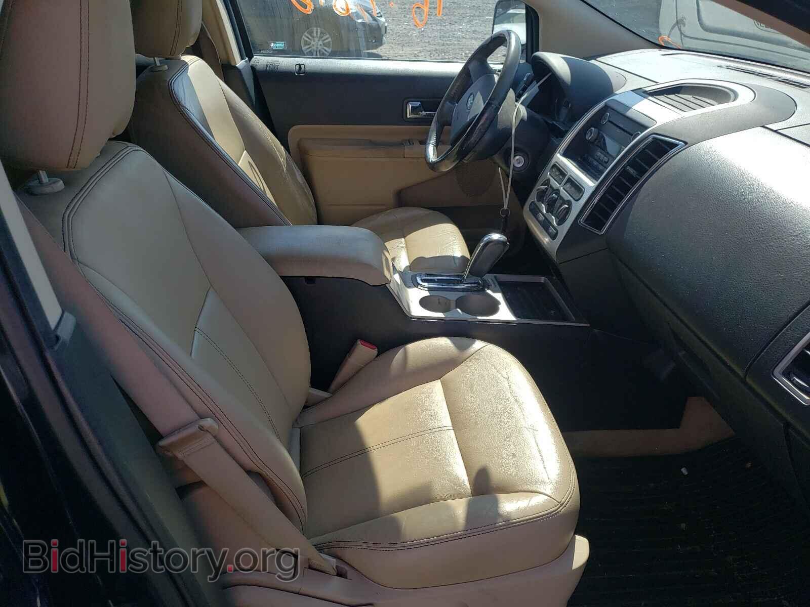 2008 FORD EDGE - VIN: 2FMDK38CX8BA82563 - Photo 5