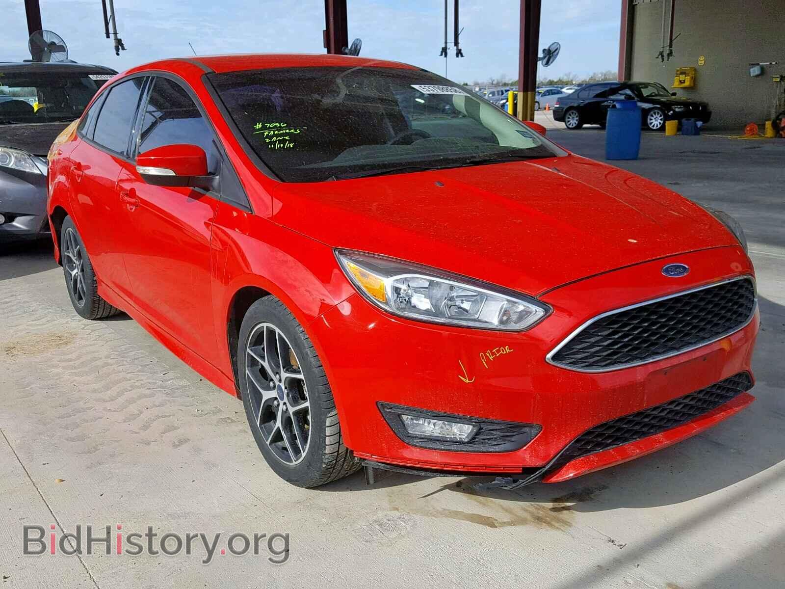 Photo 1FADP3F29FL218992 - FORD FOCUS 2015