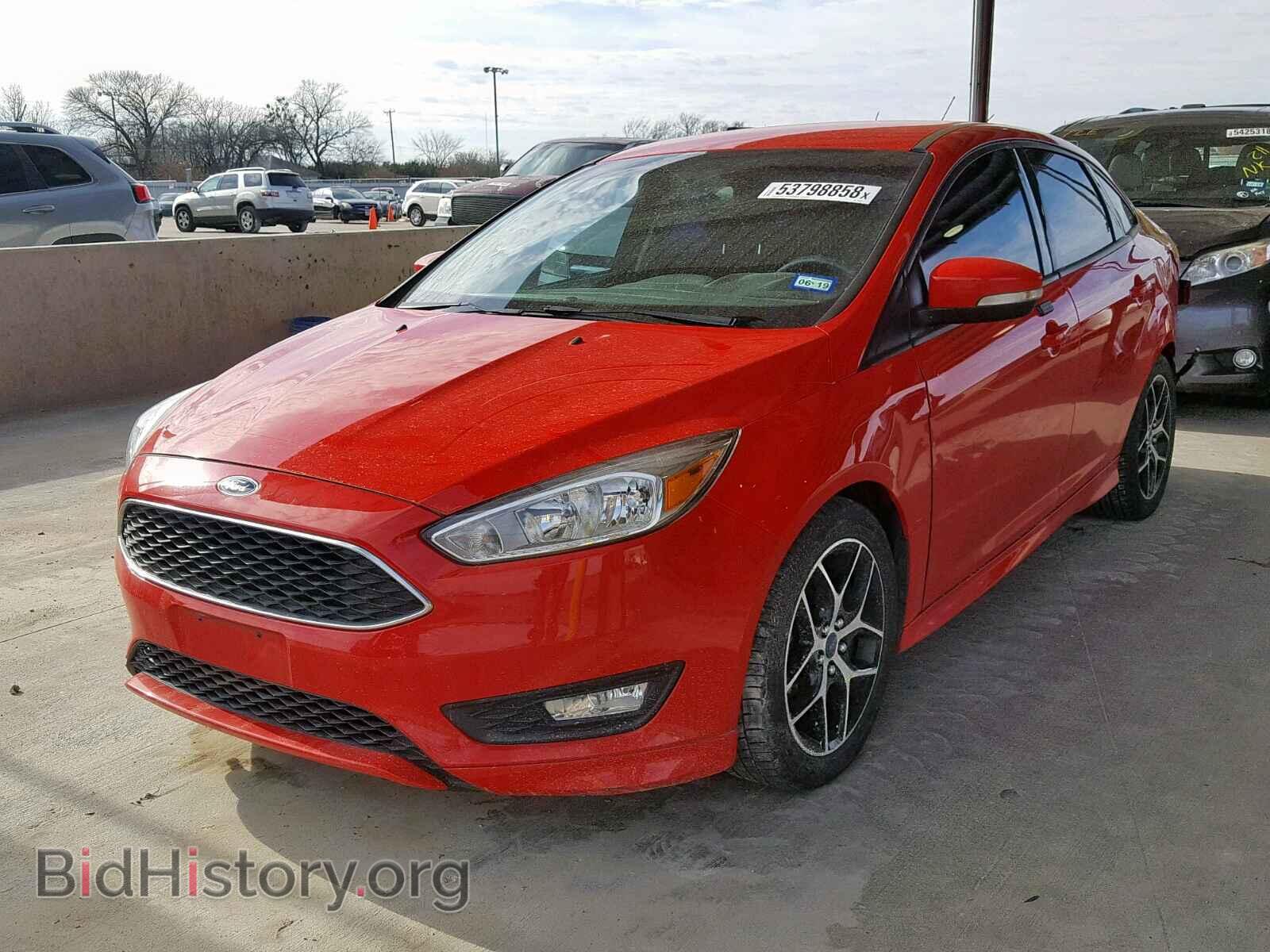 2015 FORD FOCUS - VIN: 1FADP3F29FL218992 - Photo 2