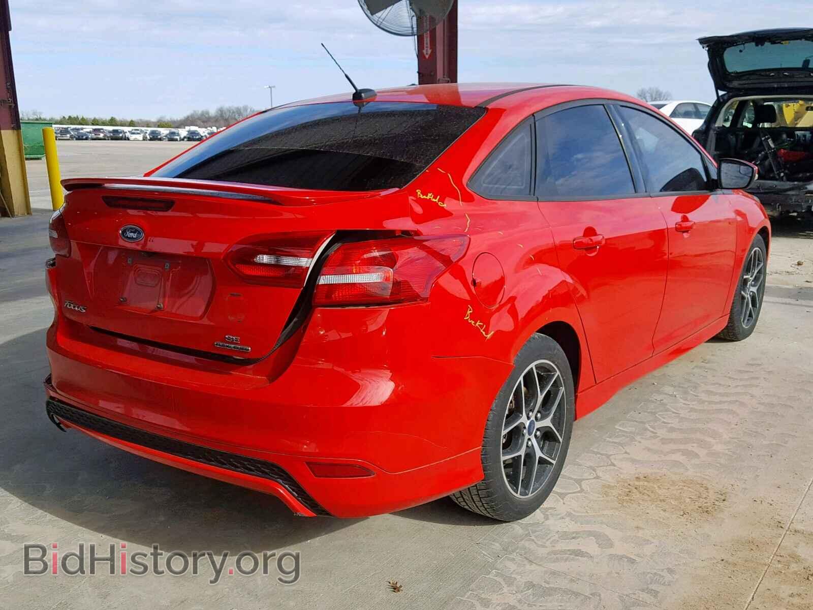 2015 FORD FOCUS - VIN: 1FADP3F29FL218992 - Photo 4