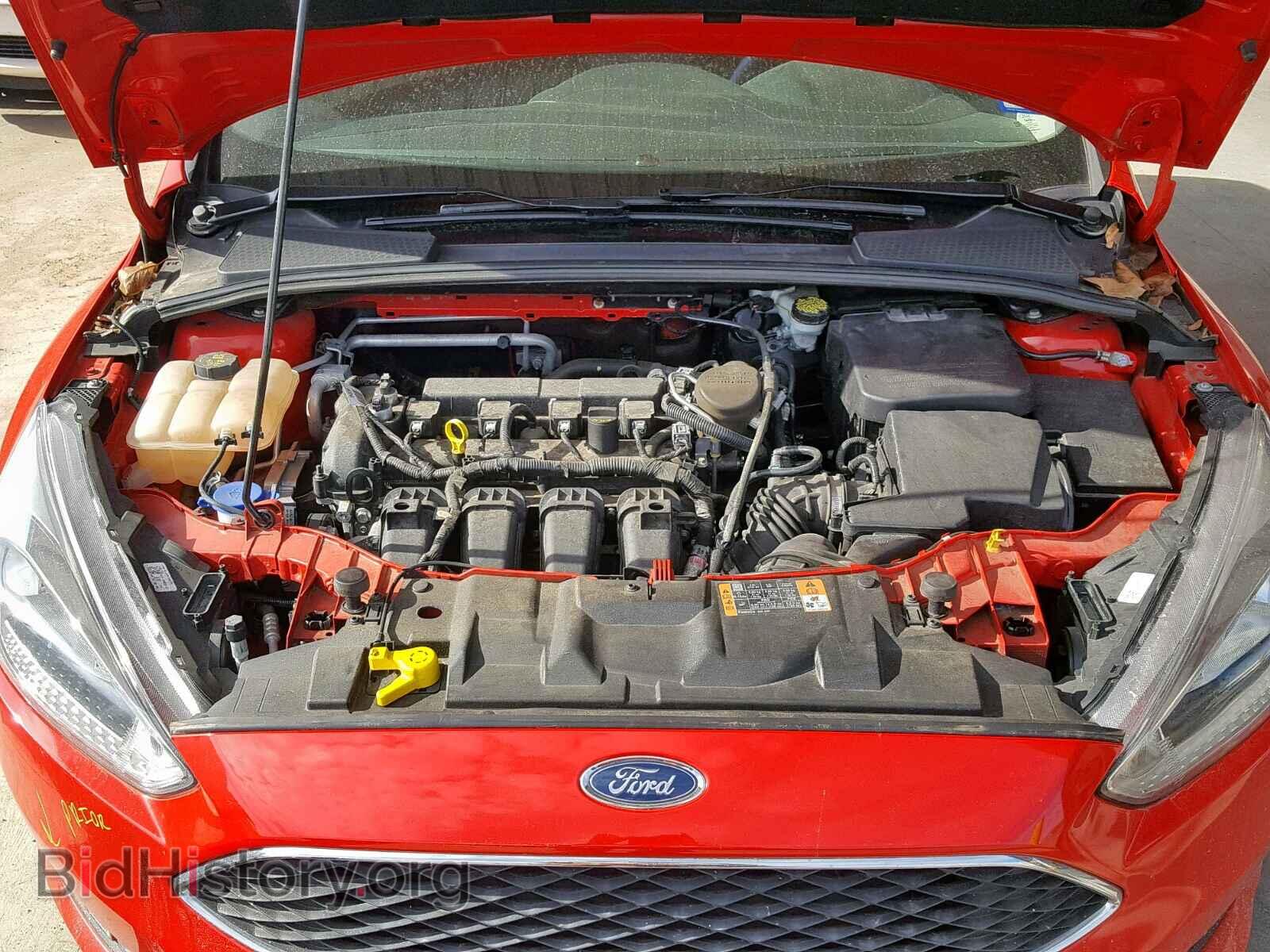 2015 FORD FOCUS - VIN: 1FADP3F29FL218992 - Photo 7