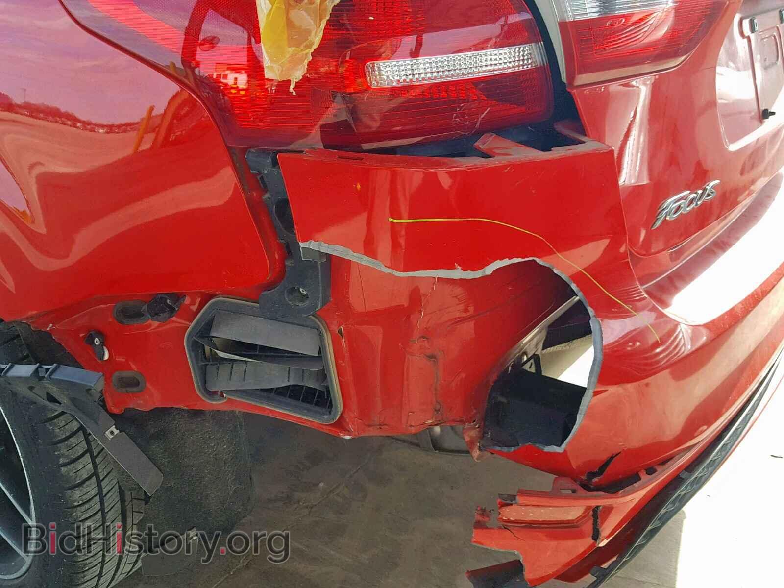 2015 FORD FOCUS - VIN: 1FADP3F29FL218992 - Photo 9