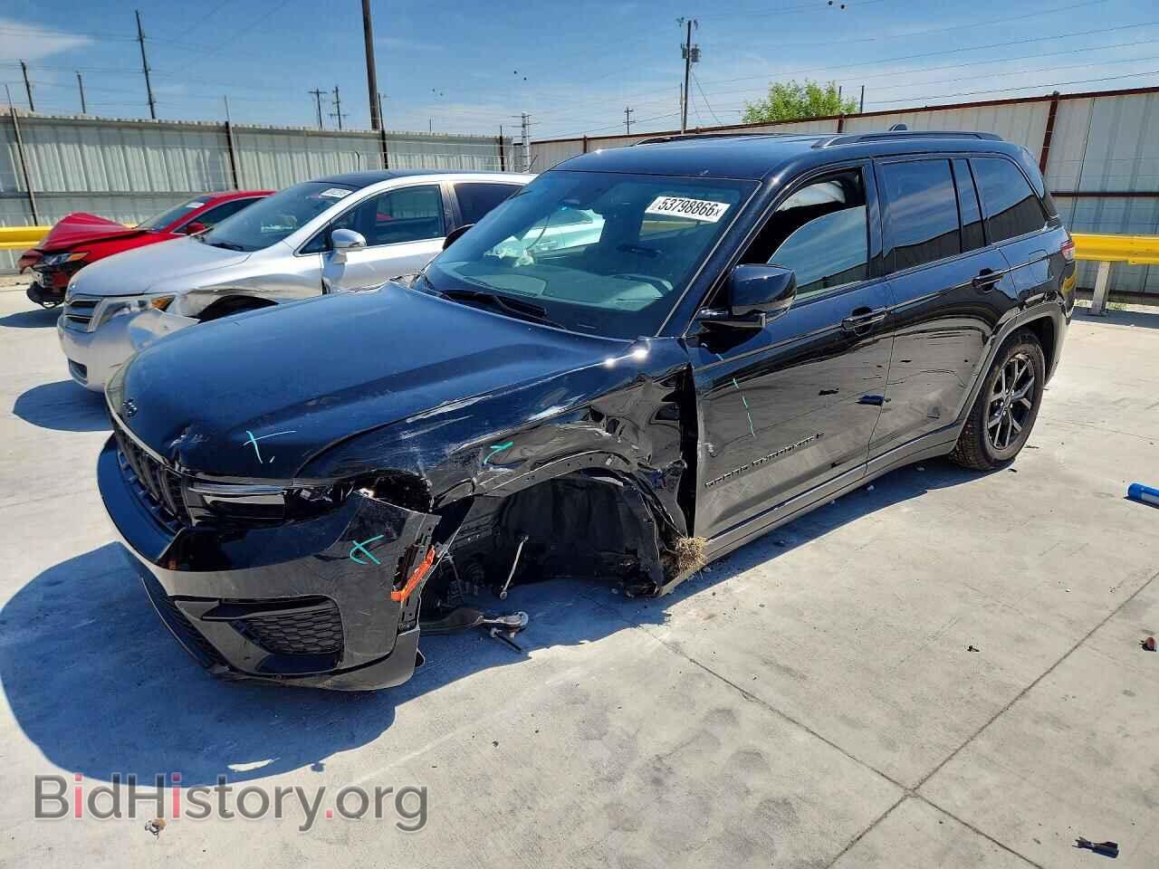 Photo 1C4RJHAG5SC364561 - JEEP CHEROKEE 2025