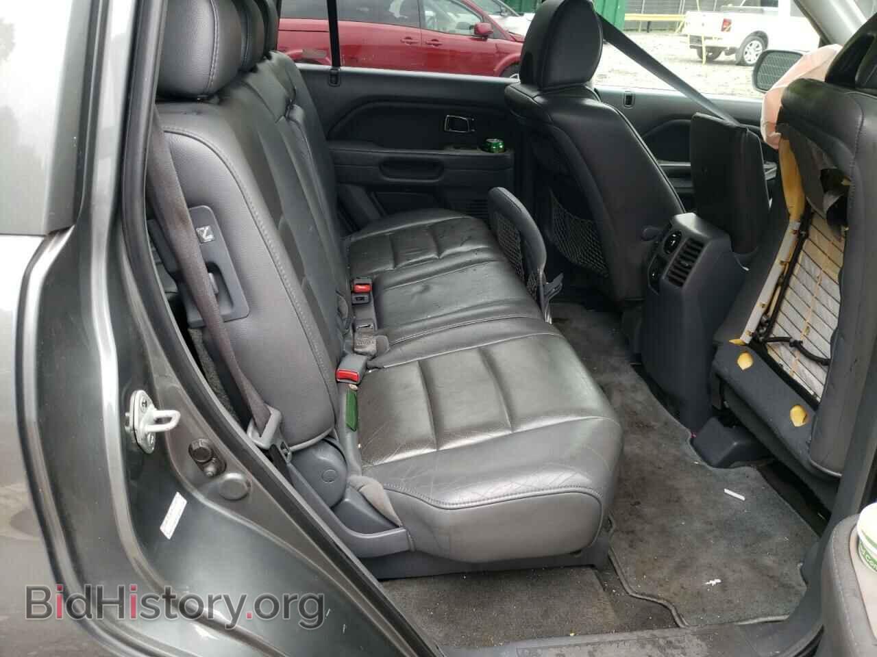2007 HONDA PILOT - VIN: 5FNYF18777B005183 - Фото 6