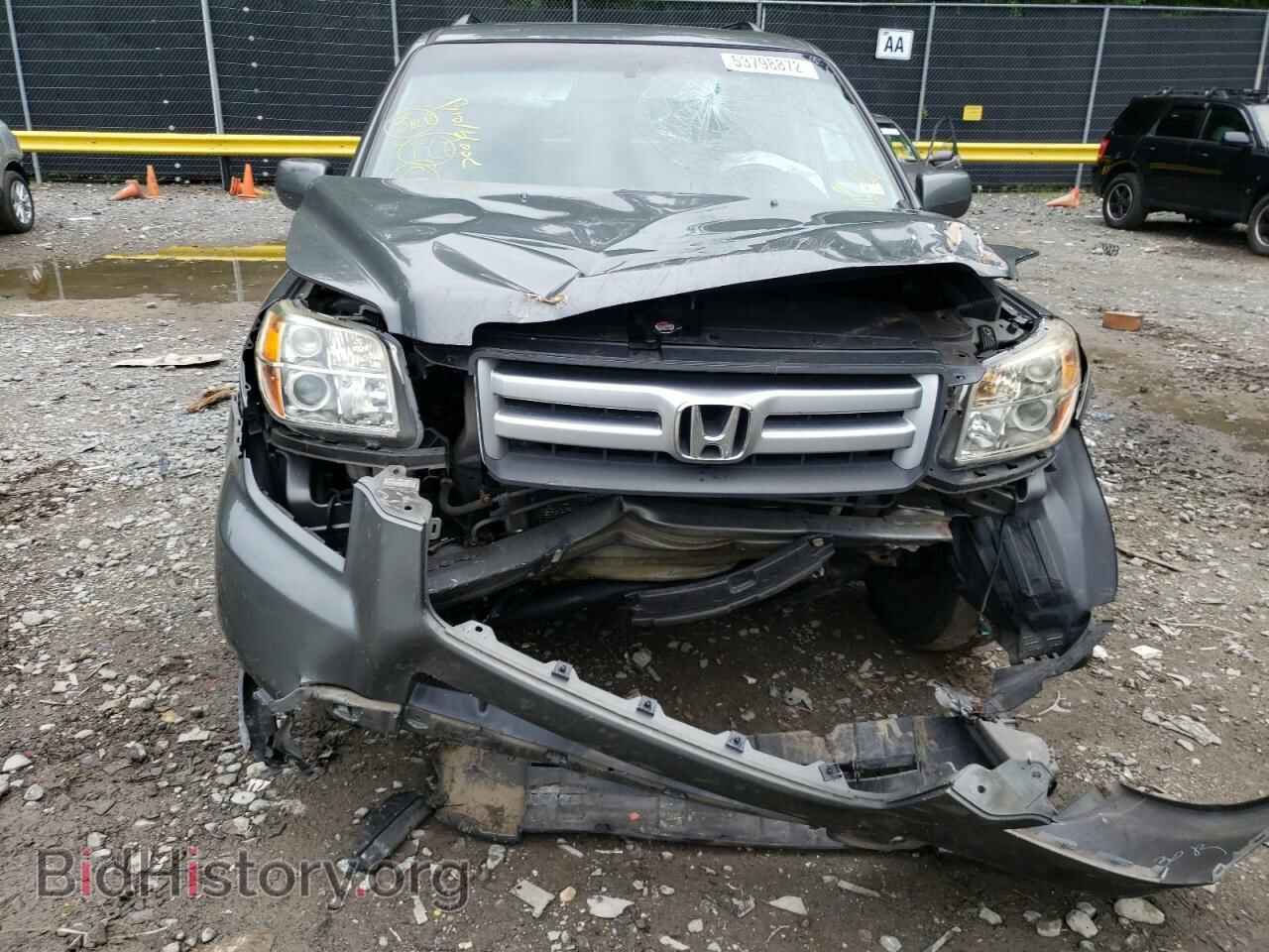 2007 HONDA PILOT - VIN: 5FNYF18777B005183 - Фото 9