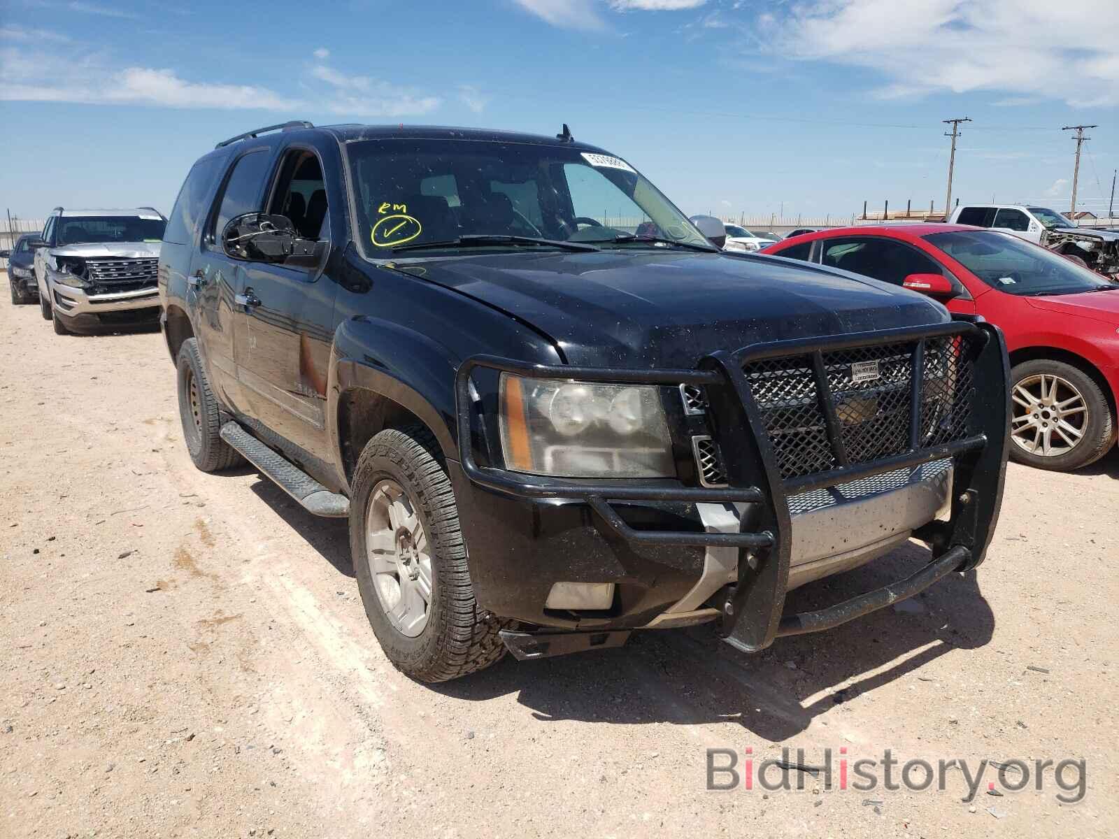 Photo 1GNFK13098R125616 - CHEVROLET TAHOE 2008