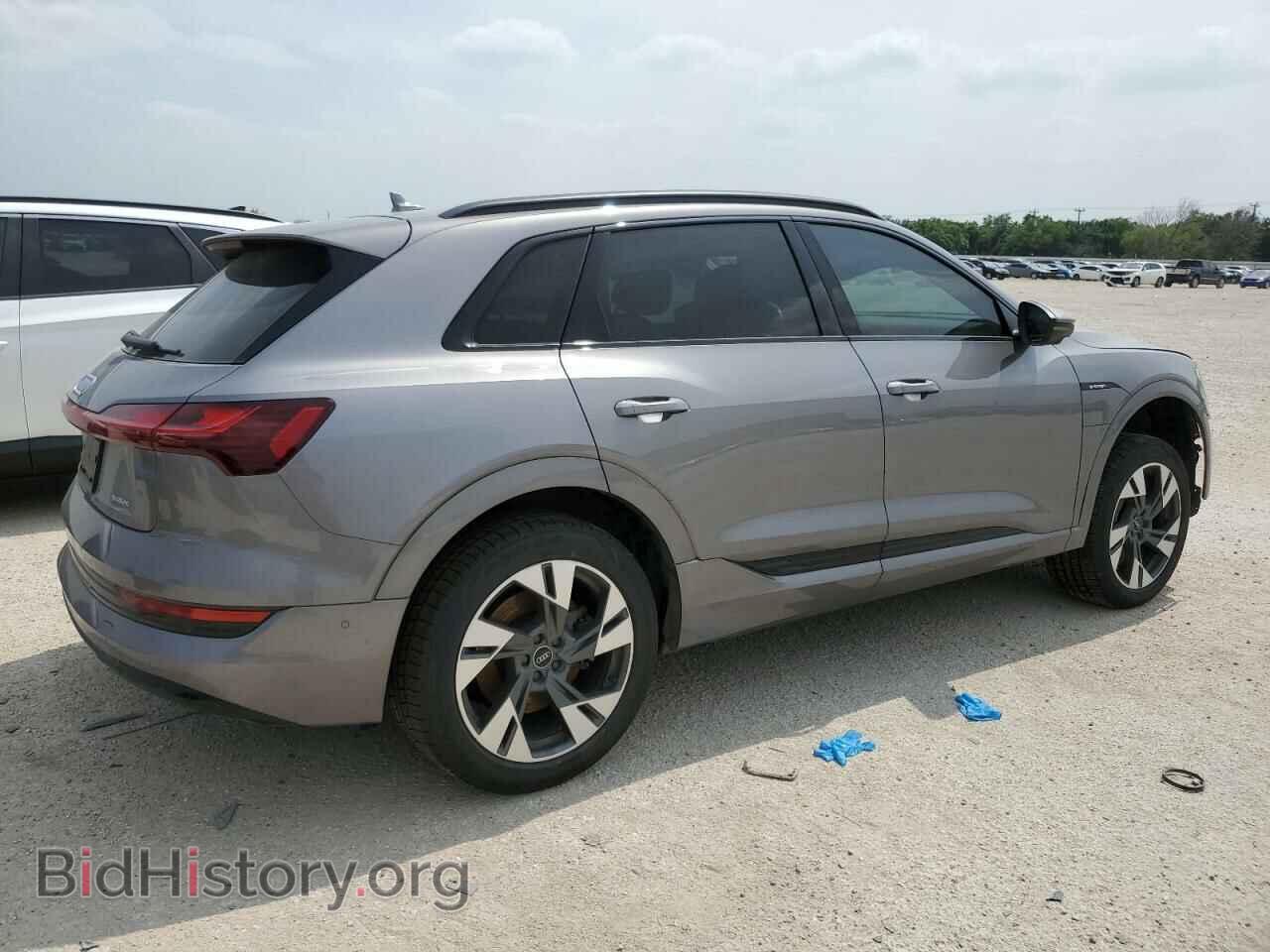 2021 AUDI E-TRON - VIN: WA1AAAGE8MB010207 - Фото 3