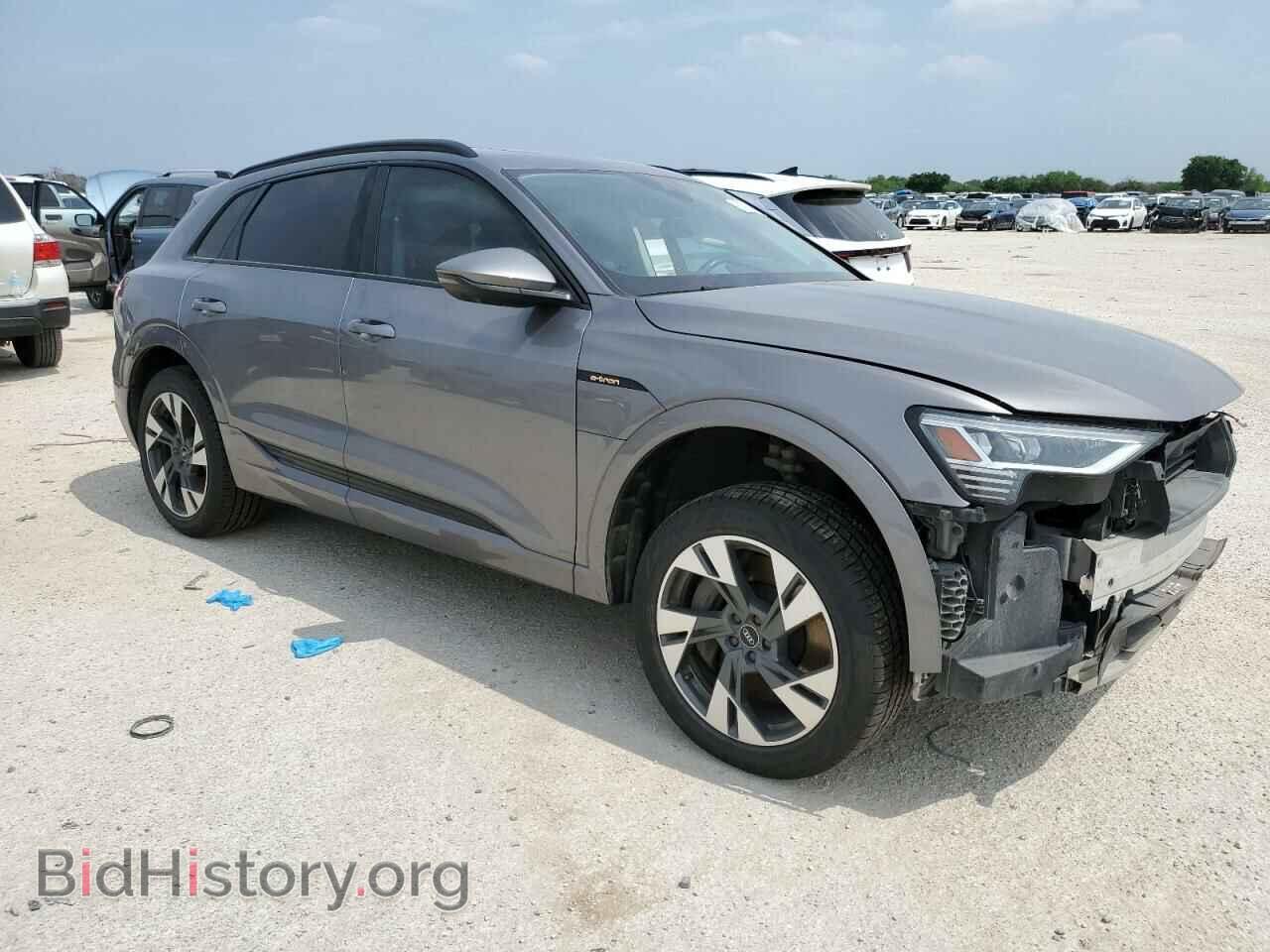 2021 AUDI E-TRON - VIN: WA1AAAGE8MB010207 - Фото 4