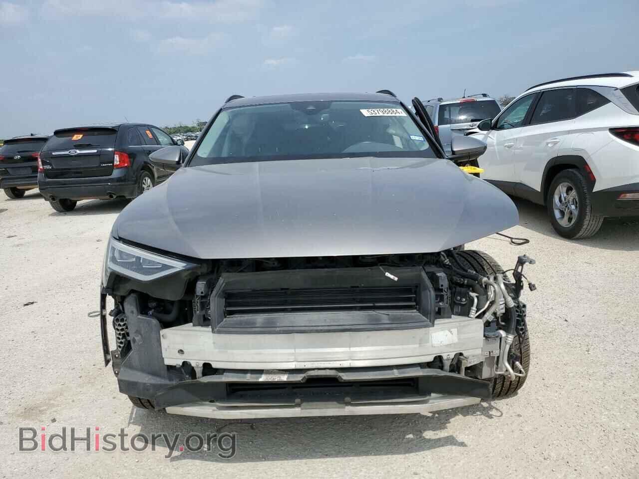 2021 AUDI E-TRON - VIN: WA1AAAGE8MB010207 - Фото 5