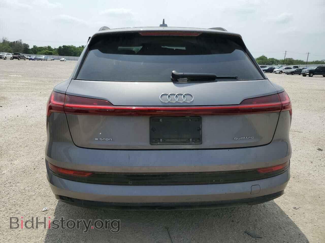 2021 AUDI E-TRON - VIN: WA1AAAGE8MB010207 - Фото 6