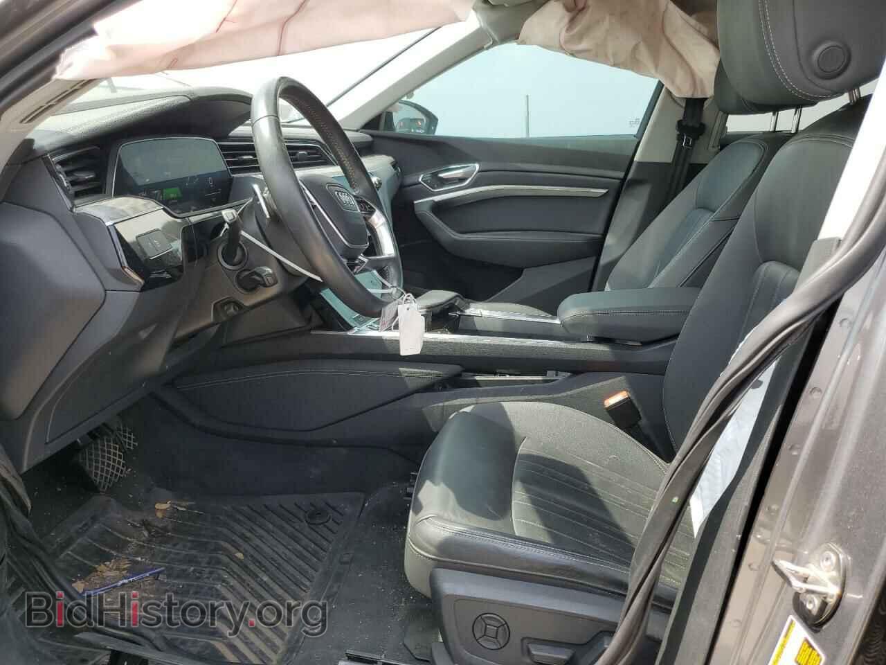 2021 AUDI E-TRON - VIN: WA1AAAGE8MB010207 - Фото 7