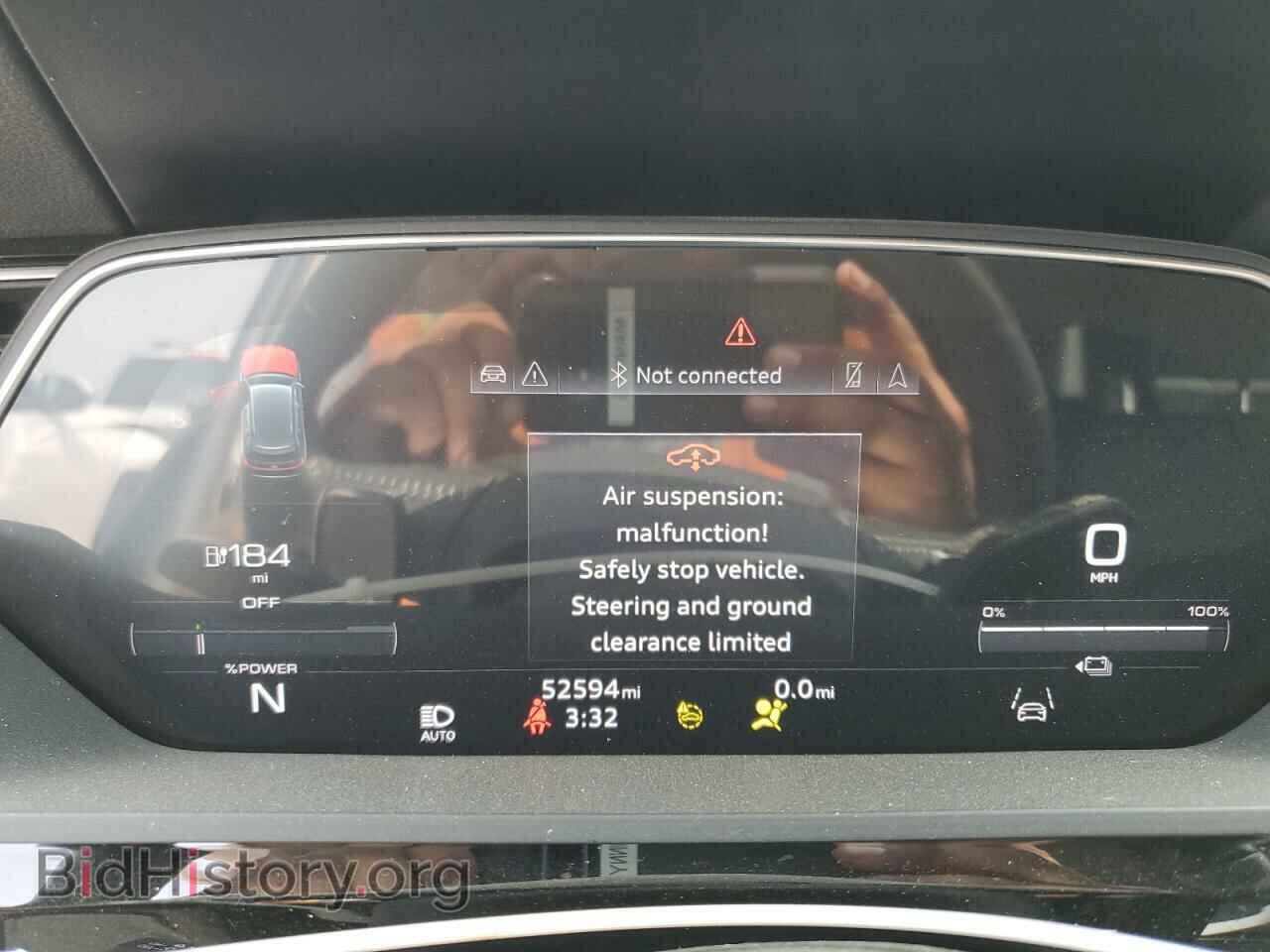 2021 AUDI E-TRON - VIN: WA1AAAGE8MB010207 - Фото 9