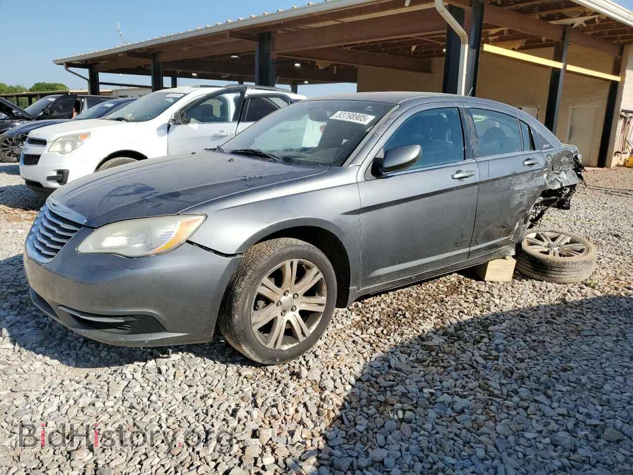 Photo 1C3CCBBB1CN197657 - CHRYSLER 200 2012