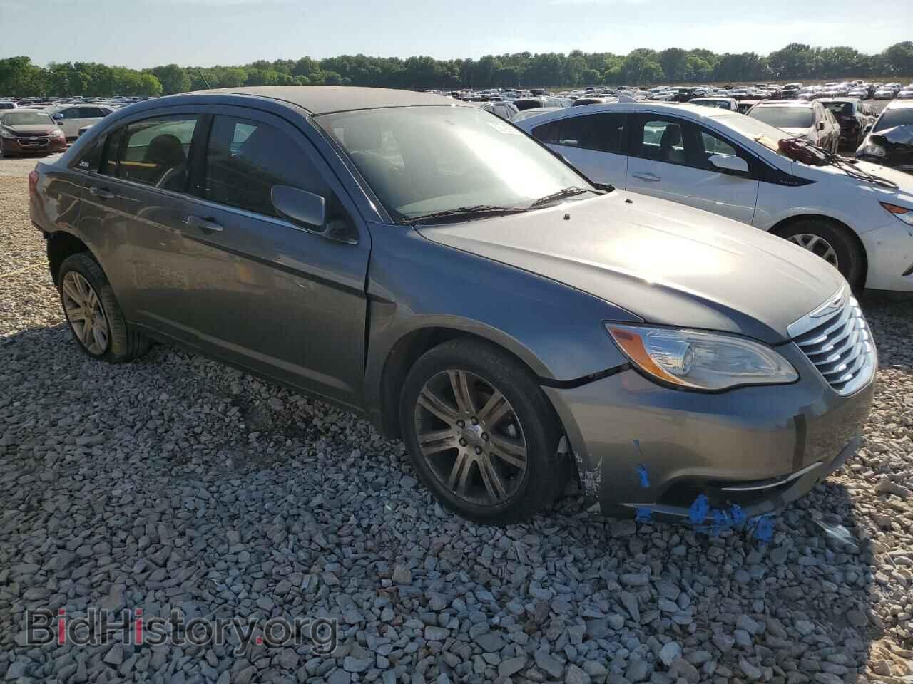 2012 CHRYSLER 200 - VIN: 1C3CCBBB1CN197657 - Фото 4