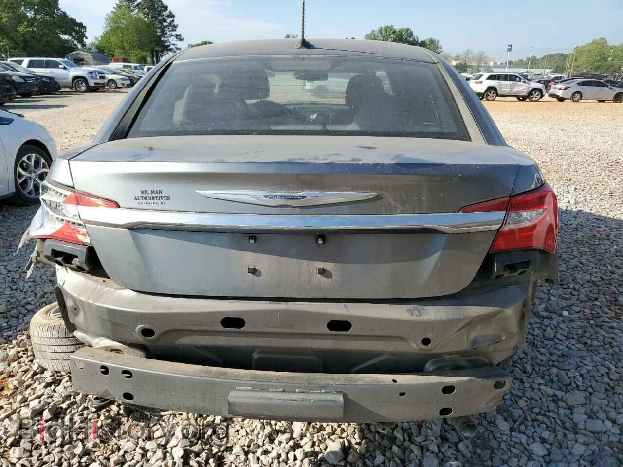 2012 CHRYSLER 200 - VIN: 1C3CCBBB1CN197657 - Фото 6