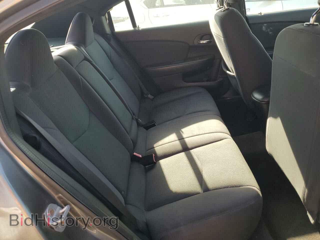 2012 CHRYSLER 200 - VIN: 1C3CCBBB1CN197657 - Фото 10