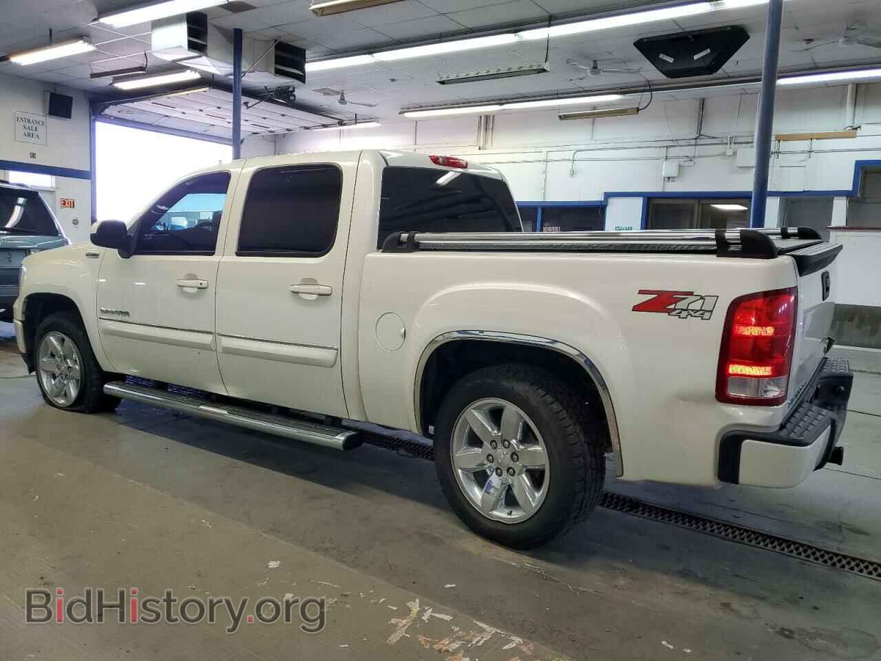 2013 GMC SIERRA - VIN: 3GTP2WE72DG281690 - Фото 2