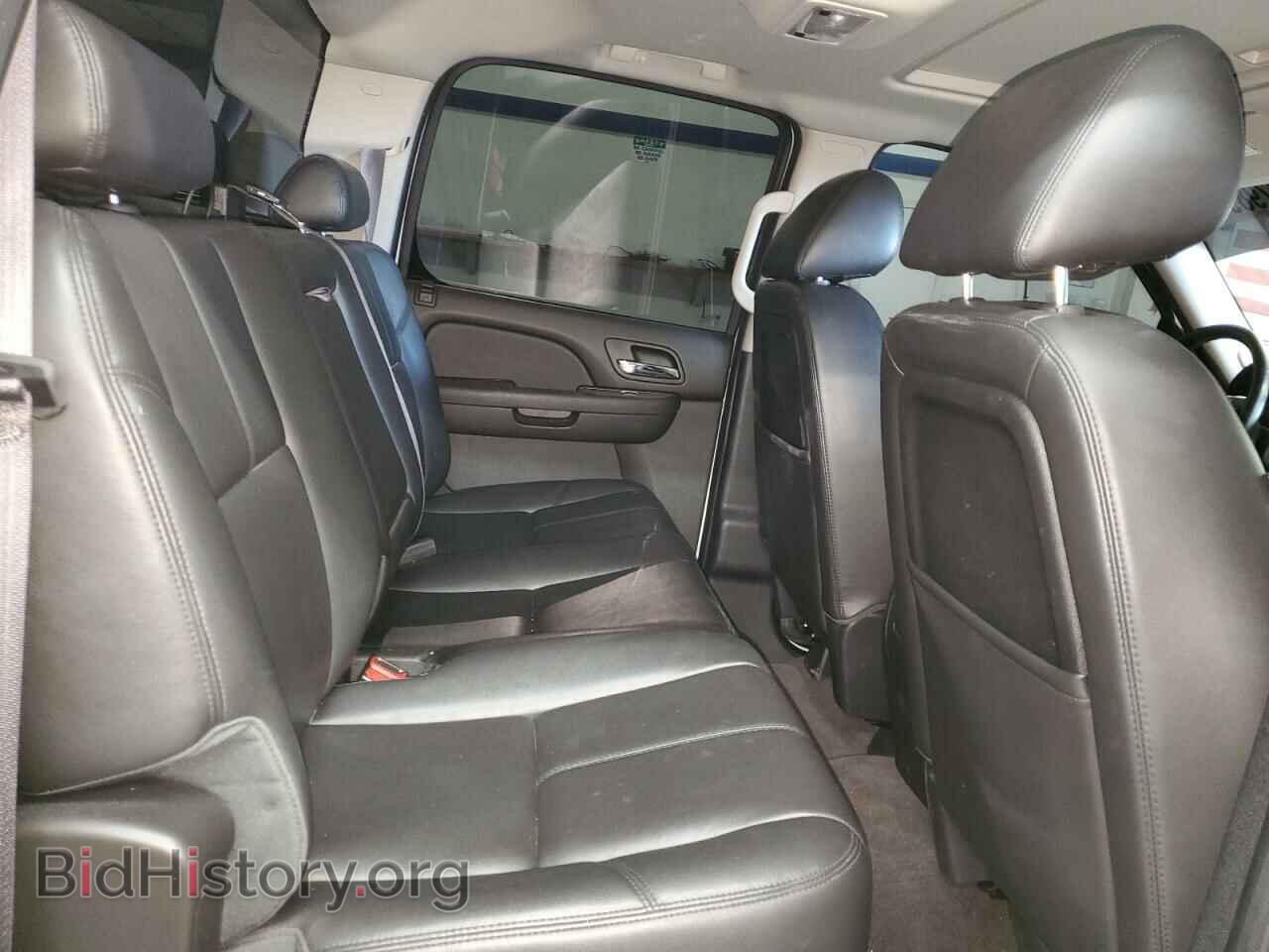 2013 GMC SIERRA - VIN: 3GTP2WE72DG281690 - Фото 10