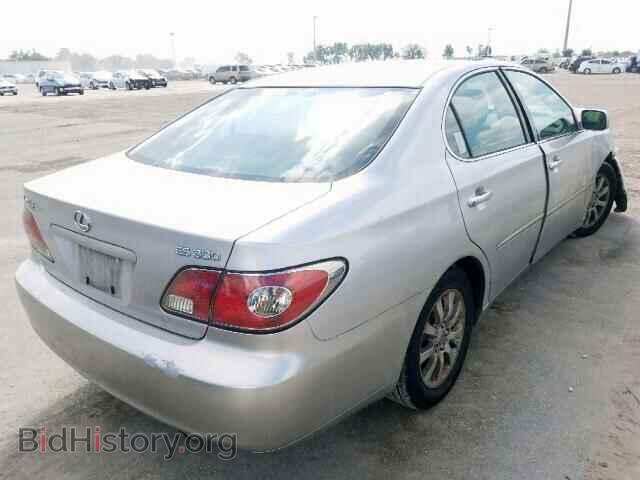 2003 LEXUS ES300 - VIN: JTHBF30G230138227 - Фото 4