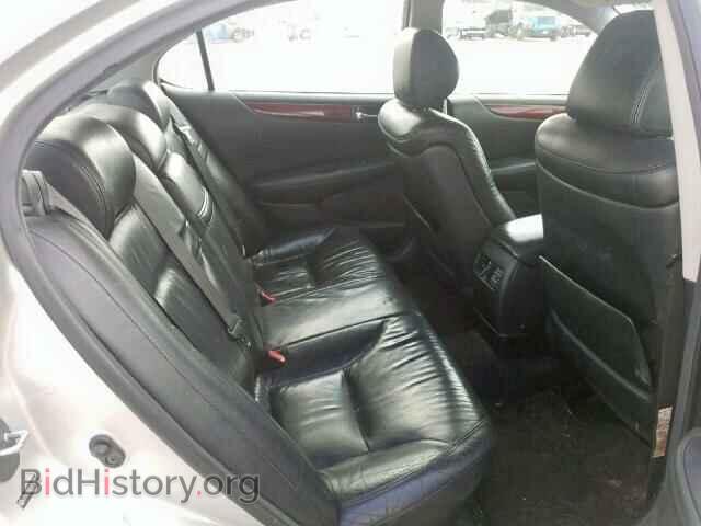 2003 LEXUS ES300 - VIN: JTHBF30G230138227 - Фото 6
