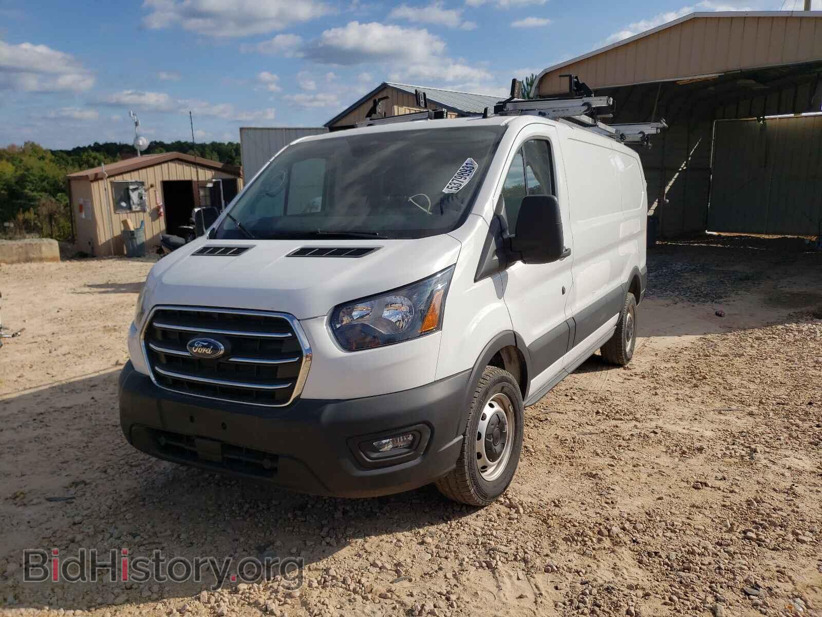 2020 FORD TRANSIT CO - VIN: 1FTBW1Y83LKA02227 - Фото 2