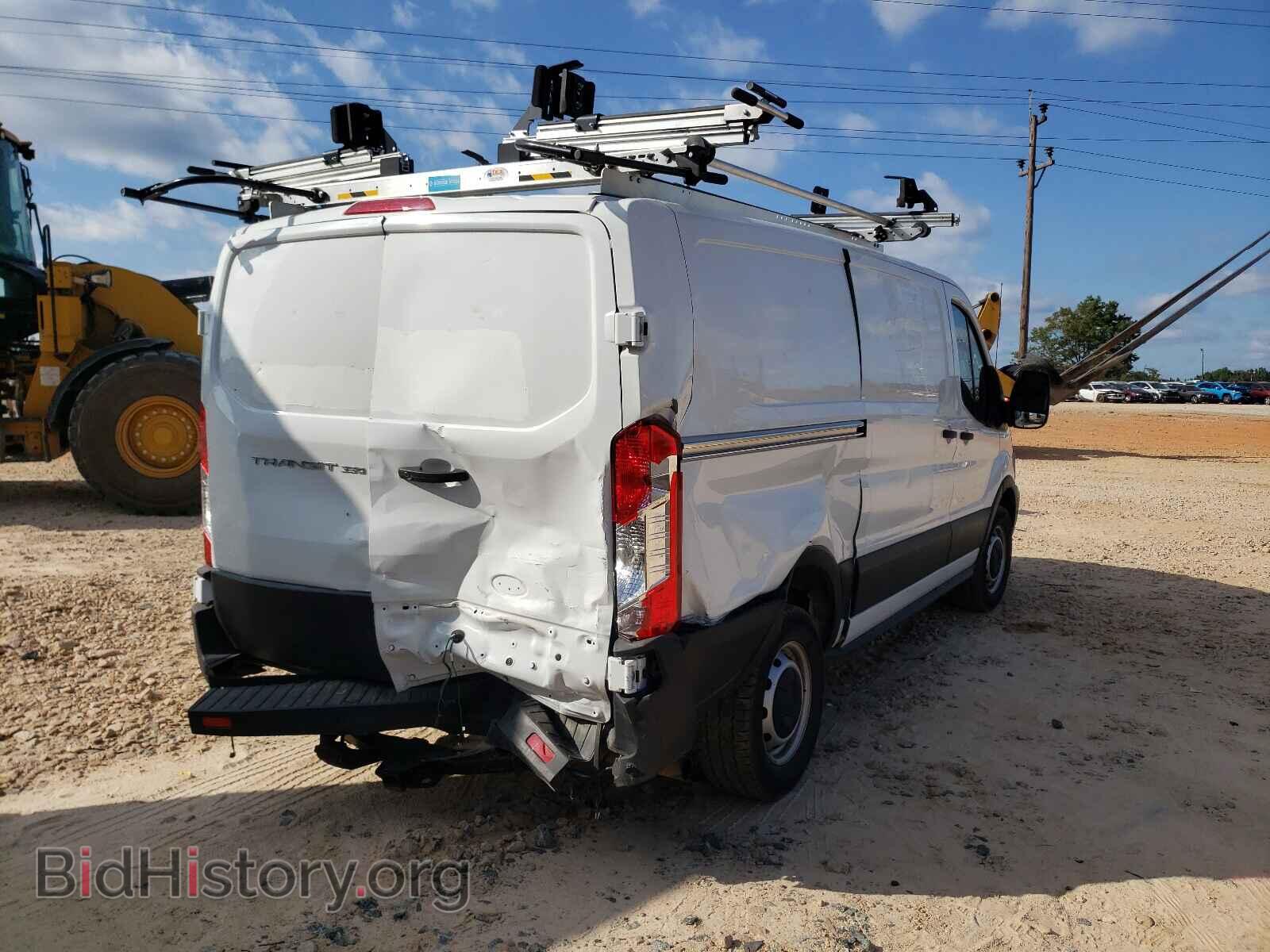 2020 FORD TRANSIT CO - VIN: 1FTBW1Y83LKA02227 - Фото 4