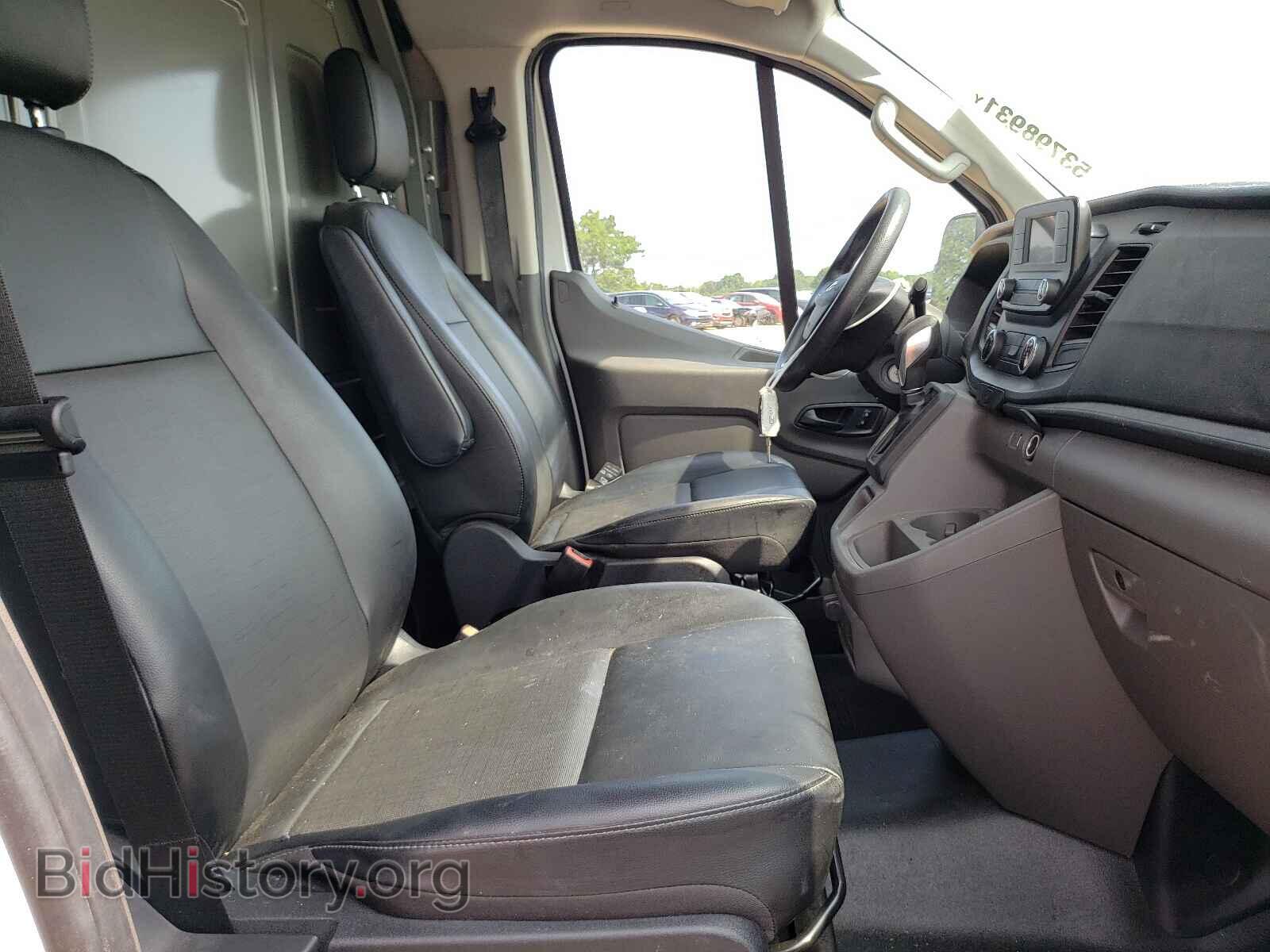 2020 FORD TRANSIT CO - VIN: 1FTBW1Y83LKA02227 - Фото 5