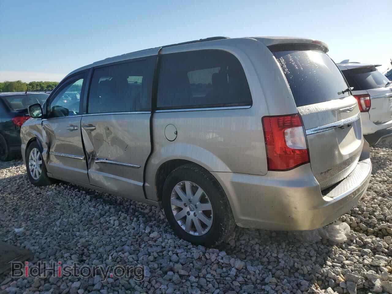 2013 CHRYSLER MINIVAN - VIN: 2C4RC1BG2DR677044 - Photo 2