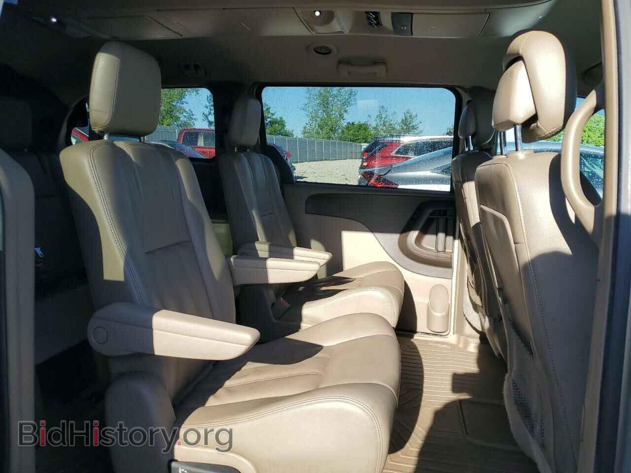 2013 CHRYSLER MINIVAN - VIN: 2C4RC1BG2DR677044 - Photo 11