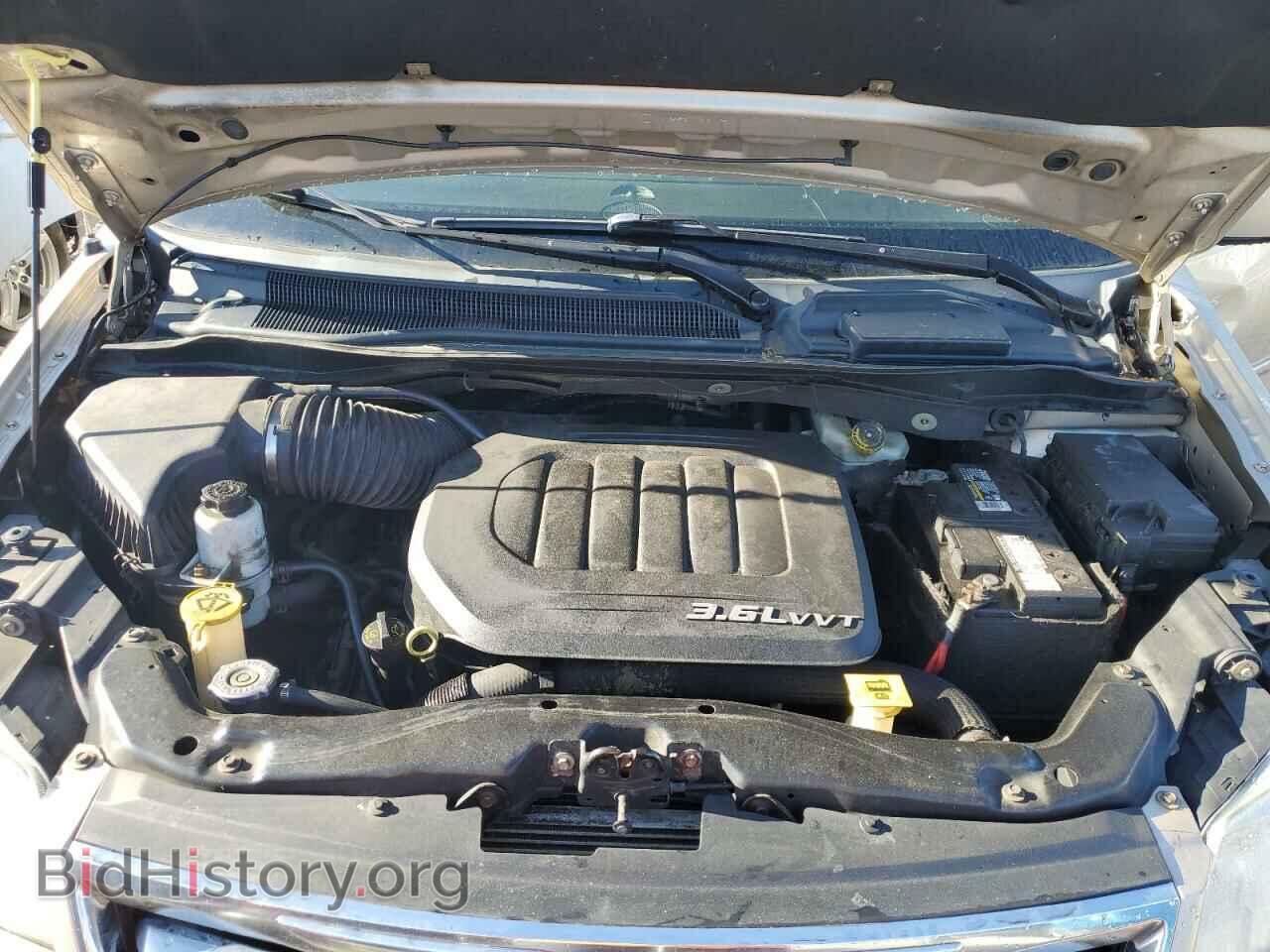2013 CHRYSLER MINIVAN - VIN: 2C4RC1BG2DR677044 - Photo 12